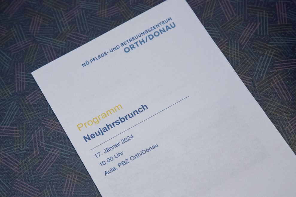 Programmheft